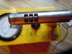 Lionel Electronic Lab Model 6B Geiger Counter