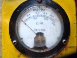Lionel Electronic Lab Model 6B Geiger Counter