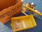 Lionel Electronic Lab Model 6B Geiger Counter