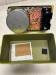 Vintage Civil Defense CDV-715 Geiger Counter