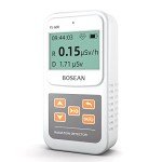 High Accuracy Geiger Counter Radiation Detector
