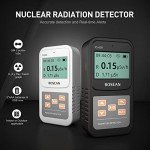 High Accuracy Geiger Counter Radiation Detector