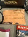 Detectron DG-7 Geiger Counter Radiation Detector
