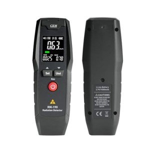 CEM Portable Geiger Counter Radiation Detector RM-190