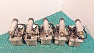 Eberline E-120 Survey Meter with Probe