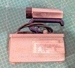 Eberline E-120 Survey Meter with Probe