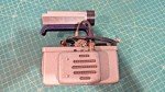 Eberline E-120 Survey Meter with Probe