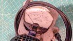 Eberline E-120 Survey Meter with Probe