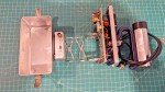 Eberline E-120 Survey Meter with Probe