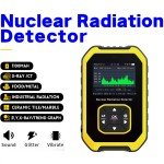 Portable Geiger Counter for Nuclear Radiation Detection