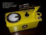 CDV700 Geiger Counter Speaker for Victoreen & More