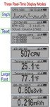 GQ GMC-320+V4 Digital Geiger Counter and Logger