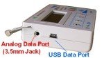 GQ GMC-320+V4 Digital Geiger Counter and Logger