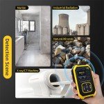 Portable Geiger Counter for Radiation Detection