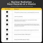 Portable Geiger Counter for Nuclear Radiation Detection