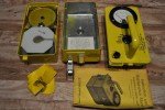 Victoreen CD V-717 Radiation Detector Geiger Counter