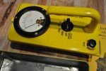 Victoreen CD V-717 Radiation Detector Geiger Counter