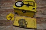 Victoreen CD V-717 Radiation Detector Geiger Counter