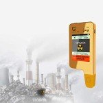 Greentest Eco 5: 6-in-1 Radiation & Nitrate Tester