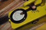 Victoreen CD V-717 Radiation Detector Geiger Counter