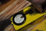 Victoreen CD V-717 Radiation Detector Geiger Counter