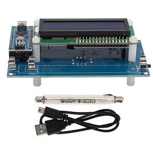DIY Digital Geiger Counter Radiation Detector Kit