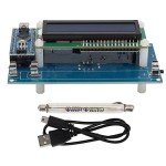 DIY Digital Geiger Counter Radiation Detector Kit