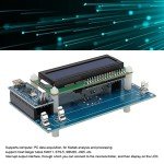 DIY Digital Geiger Counter Radiation Detector Kit