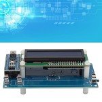 DIY Digital Geiger Counter Radiation Detector Kit