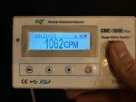 High-Performance Geiger Counter – 1,000+ CPM