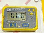 Ludlum Model 25 Personal Radiation Monitor Geiger Counter