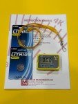 Ludlum Model 25 Personal Radiation Monitor Geiger Counter