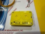 Ludlum Model 25 Personal Radiation Monitor Geiger Counter