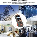 JD-3001 Handheld Geiger Counter for Radiation Detection