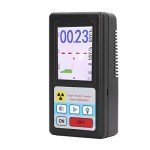 BR6 Portable Geiger Counter with Dosage Alarm