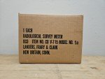 Geiger Counter Model CDV-715 1A for Sale