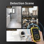 Geiger Counter Radiation Detector for Beta and Gamma
