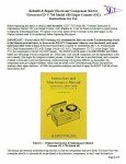Victoreen CD V-700 Geiger Counter Repair Kit
