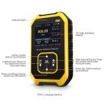 Portable Geiger Counter and X-Ray Dosimeter