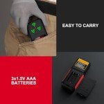 Portable Geiger Counter for Radiation Detection