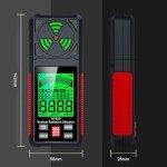 Portable Geiger Counter for Radiation Detection