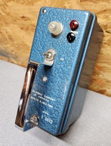 Nucleonic Company Geiger Counter Model RDN