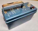 Nucleonic Company Geiger Counter Model RDN