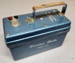 Nucleonic Company Geiger Counter Model RDN