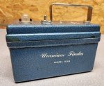 Nucleonic Company Geiger Counter Model RDN