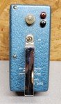 Nucleonic Company Geiger Counter Model RDN