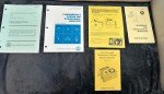 Radiation Safety Geiger Counter Guidebooks for Sale