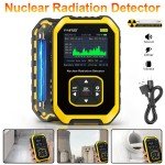 GM Geiger Counter - Nuclear Radiation Detector
