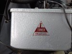 Compact Tower Geiger Counter for Radiation Detection