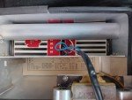 Compact Tower Geiger Counter for Radiation Detection